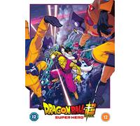 Dragon Ball Super: Super Hero [DVD]