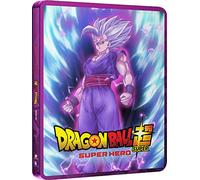 Dragon Ball Super: Super Hero DVD Steelbook - Amazon Exclusive