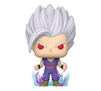Dragon Ball Super: Super Hero Pop Animation Vinile Figures Gohan 9 Cm Funko