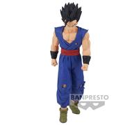 Banpresto BP88700P Figura de Acción Gohan Ultimate Dragon Ball Super: Super Hero Solid Edge Works, Vol.14, 19 cm, Multicolor