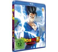 Dragon Ball Super: Super Hero - The Movie - Blu-ray [Blu-ray] (Japonés y Alemán)