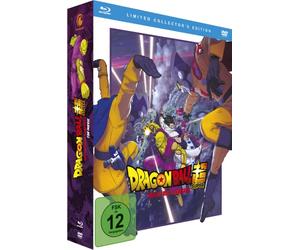 Dragon Ball Super: Super Hero - The Movie - Blu-ray & DVD - Limited Collector's Edition [Blu-ray]