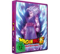 Dragon Ball Super: Super Hero - The Movie - Blu-ray - Limited Edition (Steelbook)) [Blu-ray]