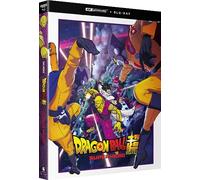 Dragon Ball Super: Super Hero [USA] [Blu-ray]