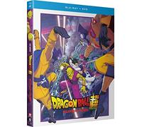 Dragon Ball Super: Super Hero [USA] [Blu-ray]