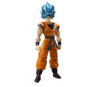 Dragon Ball Super: Super Saiyan God Super Saiyan Goku, S.H. Fi (Importación USA)