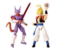 Dragon Ball Super - Super Saiyan Gogeta vs Janenba