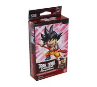 Dragon Ball Super TCG: Baraja Inicial Del Mundo De Fusión: Son Goku (Mini)