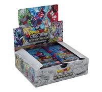 Dragon Ball Super TCG: Caja De Refuerzo Mítica