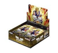 Dragon Ball Super TCG: Fusion World 08 Caja de refuerzo del orgullo de Saiyan (FB08) - 24 paquetes