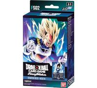 DRAGON BALL SUPER TCG: FUSION WORLD: BROLY STARTER DECK 03 (FS03)