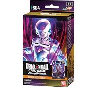 DRAGON BALL SUPER TCG: FUSION WORLD: FRIEZA STARTER DECK 04 (FS04)