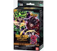 Dragon Ball Super TCG Fusion World Starter Deck 10: Giblet FS10 Sellado/Nuevo