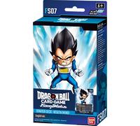 Dragon Ball Super Tcg Fusion World Starter Deck 7: Vegeta (Mini) Fs07 Preorden