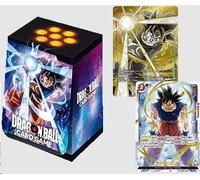 Dragon Ball Super TCG: Fusion World: Ultra Limit - Estuche oficial para tarjetas