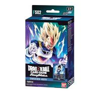 DRAGON BALL SUPER TCG: FUSION WORLD: VEGETA STARTER DECK 02 (FS02)