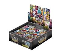 Dragon Ball Super TCG: Masters - History of Z Booster Box BT27 (24 paquetes)