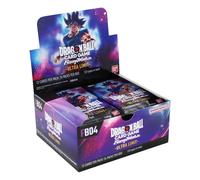 Dragon Ball Super TCG: Mundo De Fusión - Caja De Refuerzo Ultra Límite