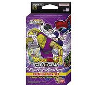 Dragon Ball Super TCG: ZENKAI Series 02 Fighter's Ambition Premium Pack Set [PP10]