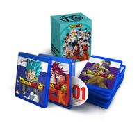 Dragon Ball Super - The Complete Series [Reino Unido] [Blu-ray]