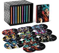 Dragon Ball Super - The Complete Series Limited Edition Steelbook Set [Blu-ray]