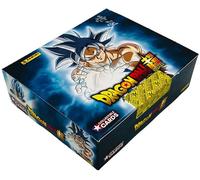 Dragon ball super - the legend of son goku cartas coleccionables flow