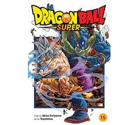 Dragon Ball Super, Vol. 15: Volume 15