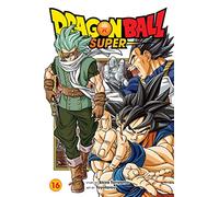 Dragon Ball Super, Vol. 16: The Universe's Greatest Warrior: Volume 16