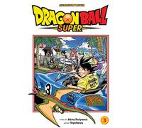 Dragon Ball Super, Vol. 3: Volume 3 (DRAGON BALL SUPER GN)