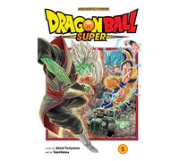 Dragon Ball Super, Vol. 5: The Decisive Battle! Farewell, Trunks!: Volume 5