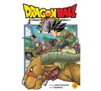 Dragon Ball Super Vol. 6