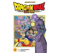 Dragon Ball Super - Volumen 2: The Winning Universe Is Decided!