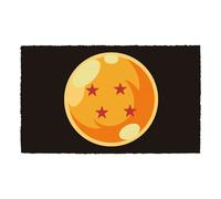 Dragon Ball Super Zerbino 4 Stars Dragon Ball 40 X 60 Cm Sd Toys
