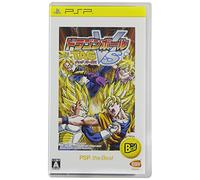 Dragon Ball Tag VS PSP the Best (japan import)