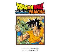 Dragon Ball: That Time I Got Reincarnated as Yamcha!: 1 (DRAGON BALL THAT TIME REINCARNATED AS YAMCHA GN)