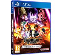 Dragon Ball: The Breakers Edición Especial - Version ESPAÑA