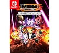 Dragon Ball: The Breakers (Nintendo Switch) - Nintendo eShop Key - GLOBAL