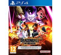 BANDAI NAMCO Entertainment Germany Dragon Ball The Breakers P4 VF