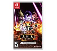 DRAGON BALL: THE BREAKERS Special Edition for Nintendo Switch [USA]