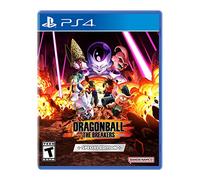 DRAGON BALL: THE BREAKERS Special Edition (Sony Playstation 4) (Importación USA)