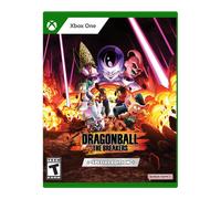 Bandai Videojuego DRAGON BALL: THE BREAKERS Edición Especial para Xbox One