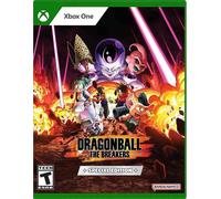 Dragon Ball: The Breakers (Special Edition) Juego para Consola Xbox One IMPORT