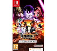DRAGON BALL: THE BREAKERS Special Edition (Nintendo Switch Code in Box)