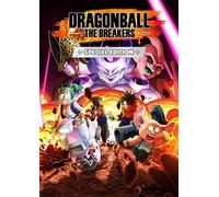 DRAGON BALL: THE BREAKERS Special Edition PC