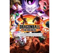 Dragon Ball: The Breakers | Special Edition (PC) - Steam Account - GLOBAL