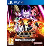 DRAGON BALL: THE BREAKERS Special Edition (Nintendo Switch) eShop Key EUROPE
