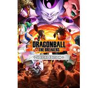 DRAGON BALL: THE BREAKERS Special Edition Switch (EU & UK)