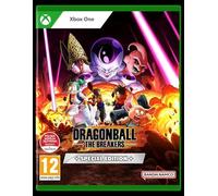 Bandai Videojuego DRAGON BALL: THE BREAKERS Edición Especial (XB1/XSX)