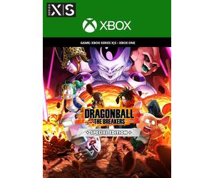 DRAGON BALL: THE BREAKERS Special Edition Xbox Live Key EUROPE