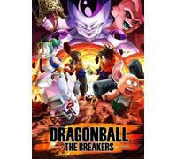 DRAGON BALL: THE BREAKERS Xbox (EU & UK)